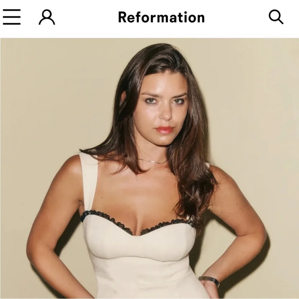 NWT • Reformation Alisa Top - Picture 2 of 9